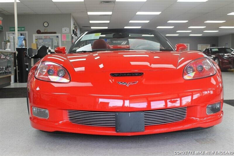 2010 Chevrolet Corvette Z16 Grand Sport