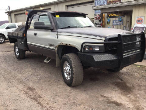 1997 Dodge Ram 2500 Laramie SLT