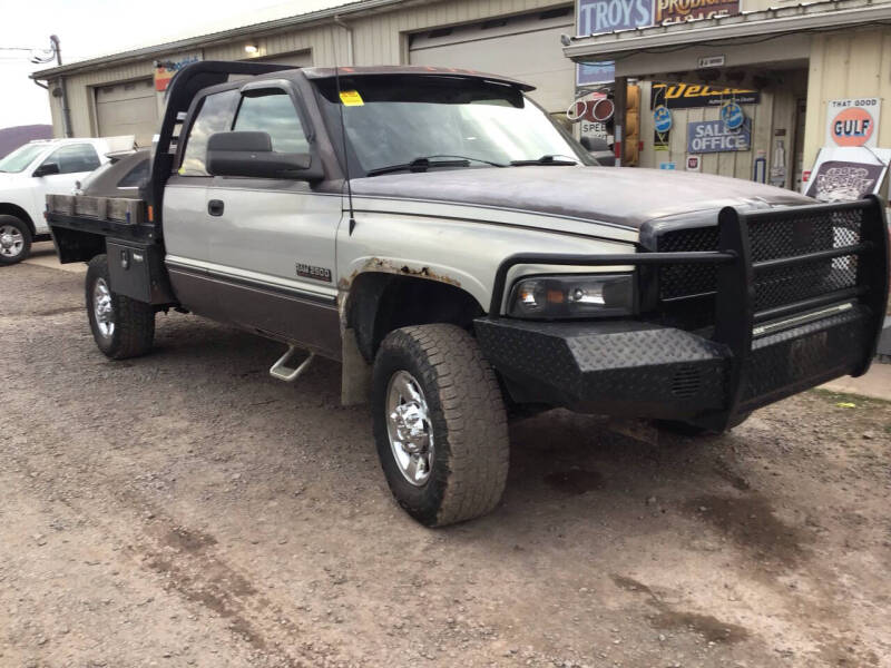 1997 Dodge Ram 2500 Laramie SLT