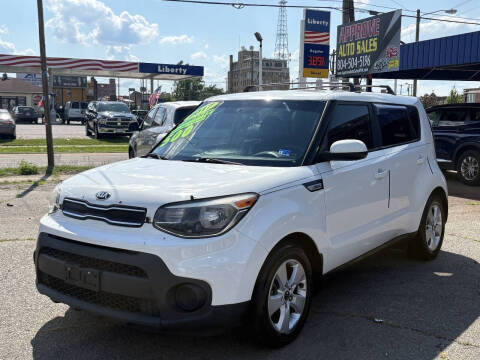2017 Kia Soul