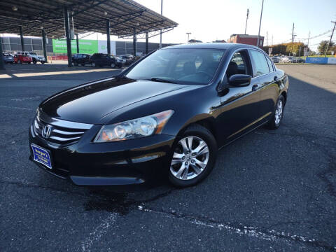 2012 Honda Accord for sale at Nerger's Auto Express in Bound Brook NJ