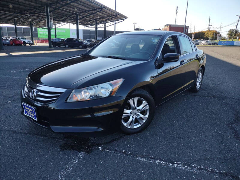 2012 Honda Accord for sale at Nerger's Auto Express in Bound Brook NJ