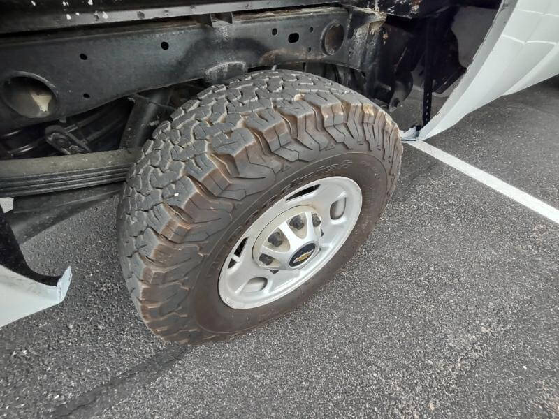 2013 Chevrolet Silverado 2500HD