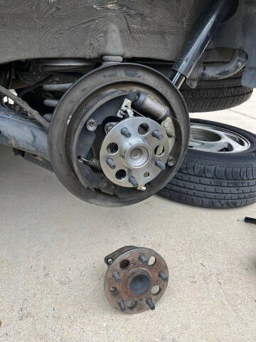 2002 Toyota Sienna XLE