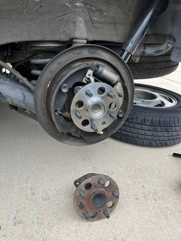 2002 Toyota Sienna XLE