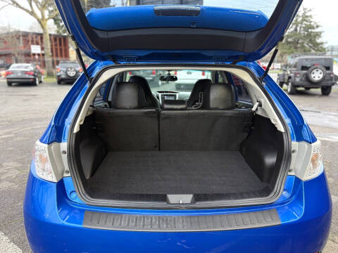 2013 Subaru Impreza WRX Limited