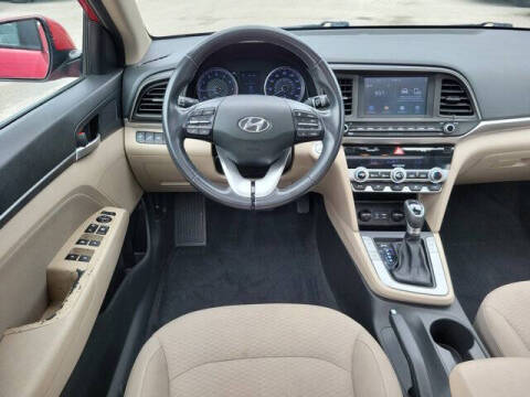 2020 Hyundai Elantra