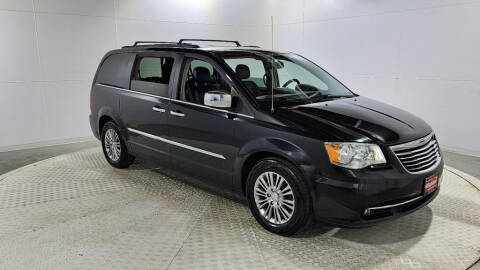 2015 Chrysler Town and Country for sale at NJ State Auto Used Cars in Jersey City NJ