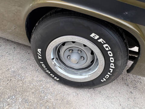 1972 Dodge Dart