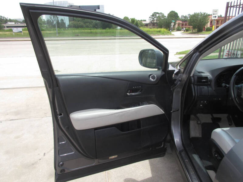2014 Lexus RX 350
