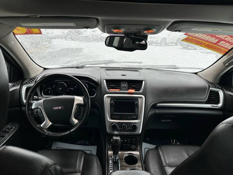 2016 GMC Acadia SLT-1