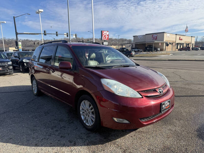 2008 Toyota Sienna XLE