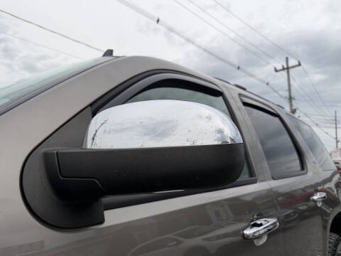 2012 Chevrolet Tahoe LTZ