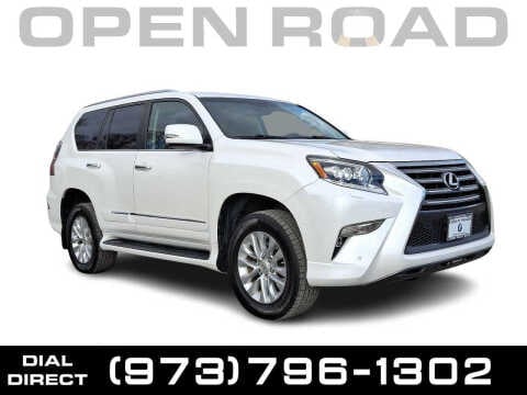 2018 Lexus GX 460