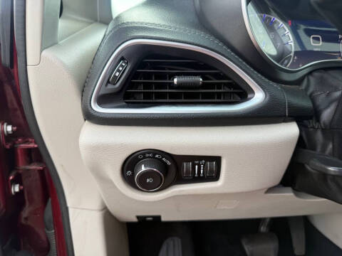 2020 Chrysler Pacifica Limited