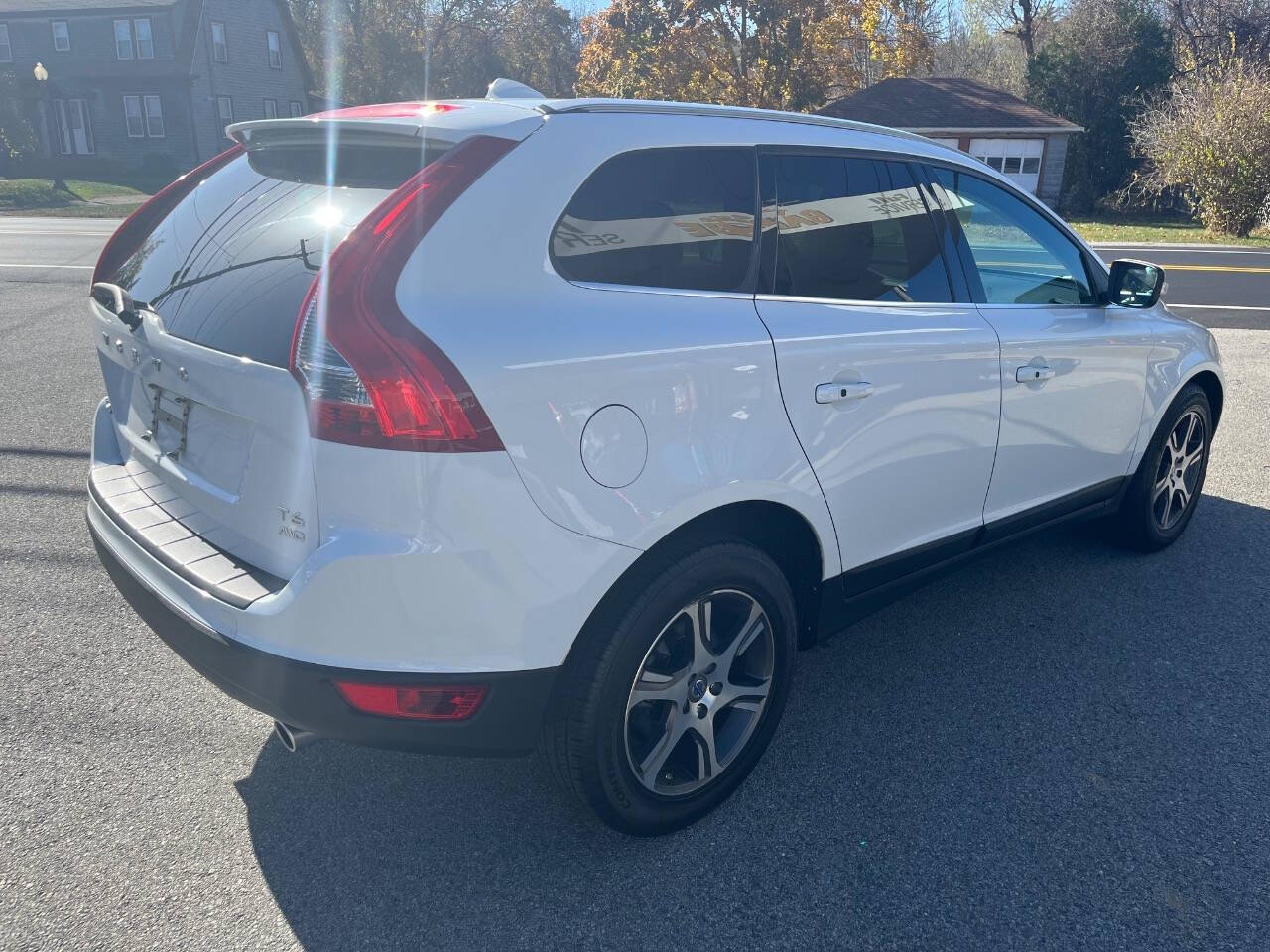 2013 Volvo XC60 for sale at John Soares Village Garage in Westport, MA