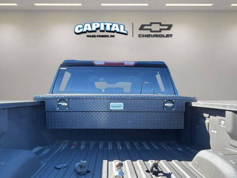 2022 GMC Sierra 3500HD