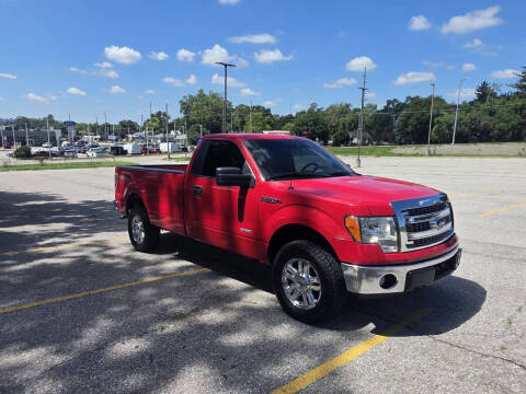 2012 Ford F-150 XLT
