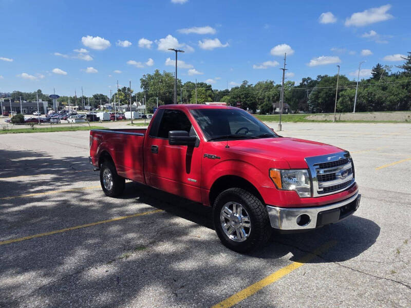 2012 Ford F-150 XLT