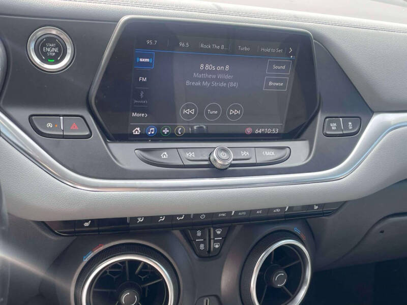 2020 Chevrolet Blazer LT