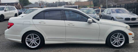 2012 Mercedes-Benz C-Class C 300 Sport 4MATIC