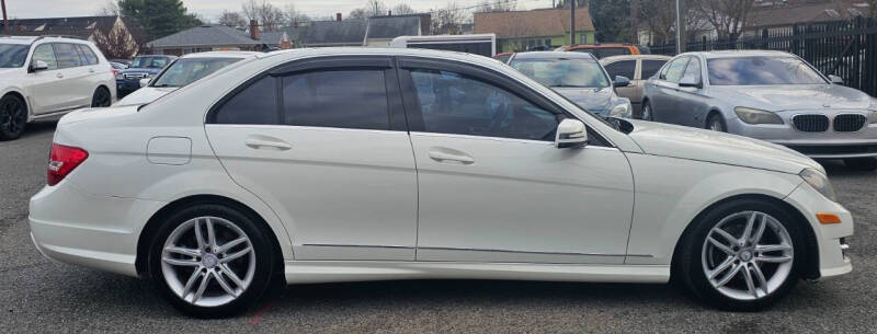 2012 Mercedes-Benz C-Class C 300 Sport 4MATIC