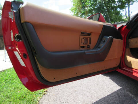 1991 Chevrolet Corvette ZR1