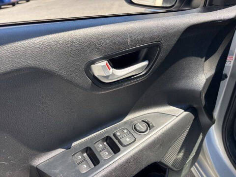 2019 Kia Rio S