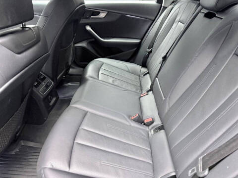2018 Audi A4