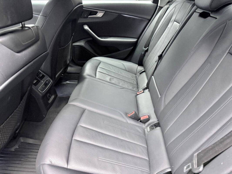 2018 Audi A4