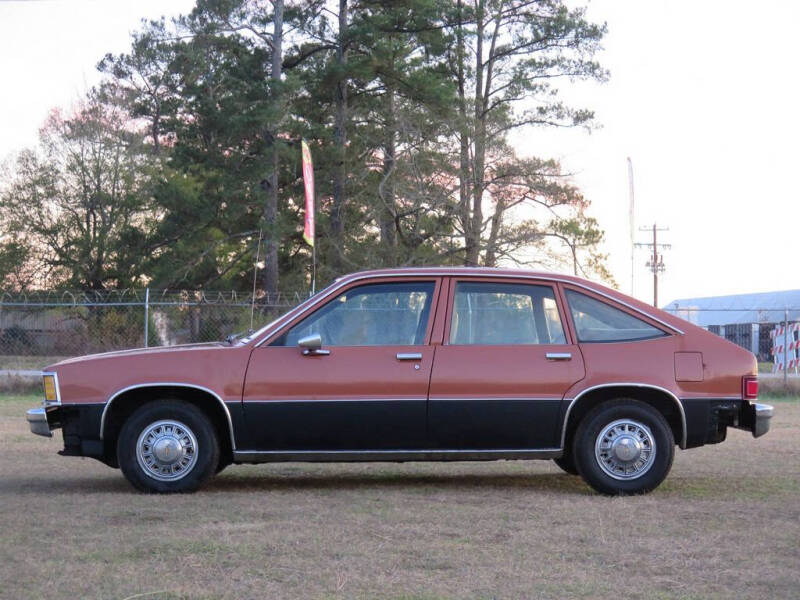 1982 Chevrolet Citation