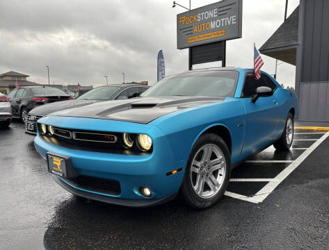 2015 Dodge Challenger R/T