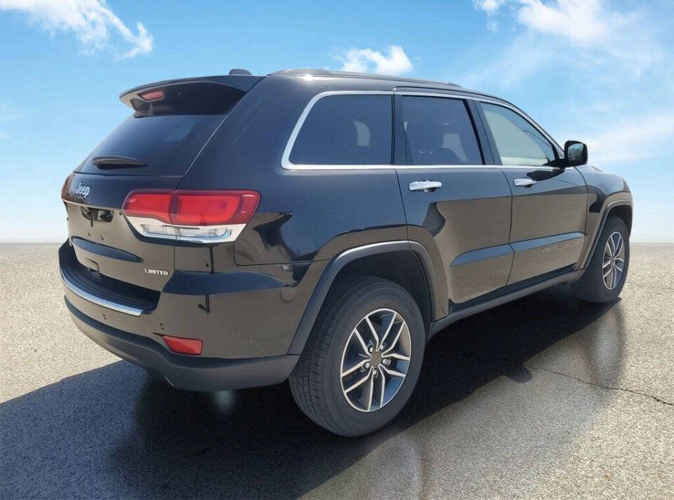 2021 Jeep Grand Cherokee for sale at Muskegon Motors in Muskegon, MI