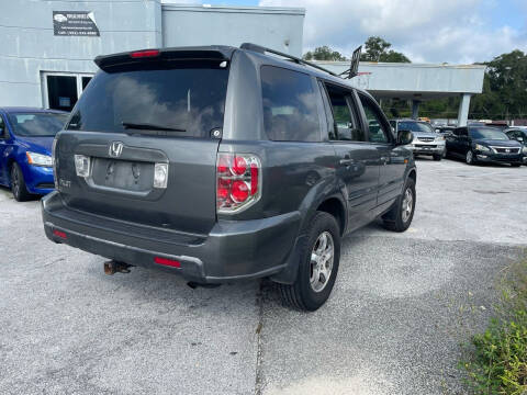 2007 Honda Pilot EX-L