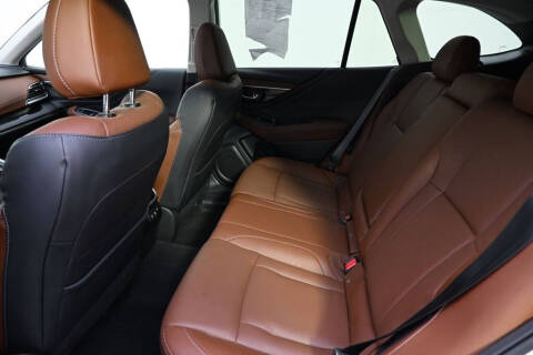 2022 Subaru Outback Touring XT