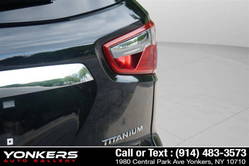 2021 Ford EcoSport Titanium