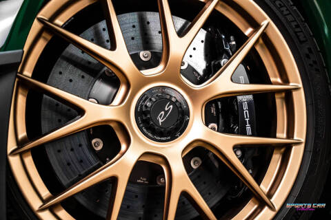 2025 Porsche 718 Boxster Spyder RS