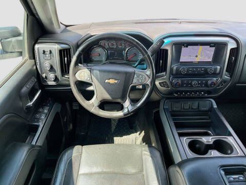 2019 Chevrolet Silverado 2500HD