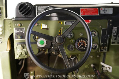 2007 AM General M1151A1