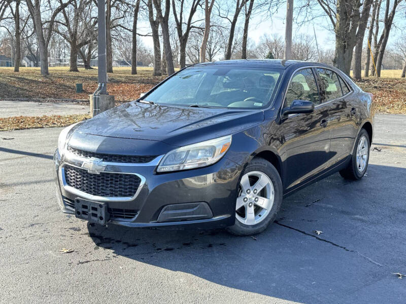 2015 Chevrolet Malibu LS