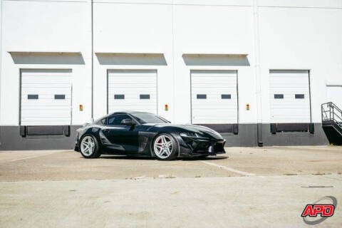 2020 Toyota GR Supra 3.0 Premium