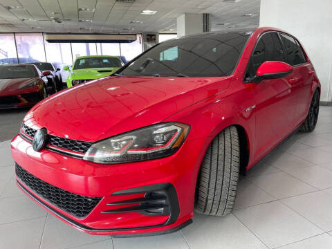 2020 Volkswagen Golf GTI Autobahn