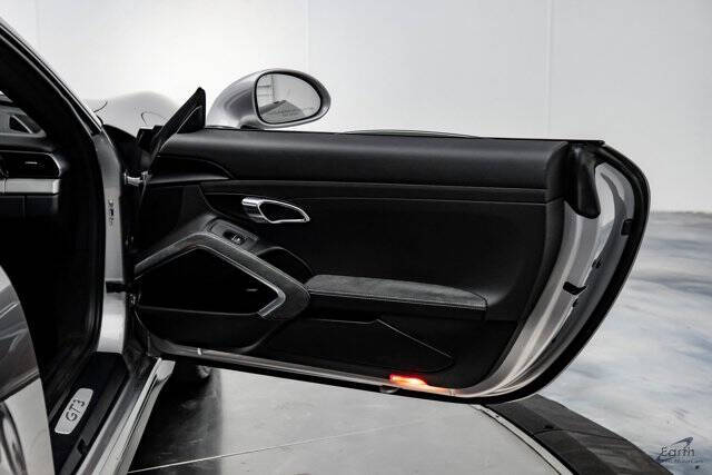 2018 Porsche 911 GT3