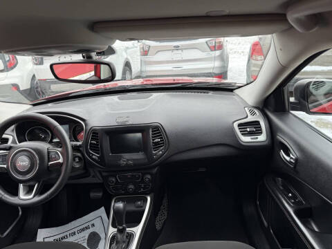 2020 Jeep Compass Sport