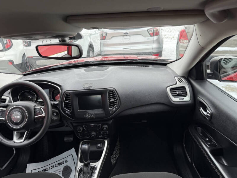 2020 Jeep Compass Sport