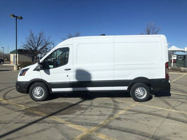 2026 Ford Transit 250