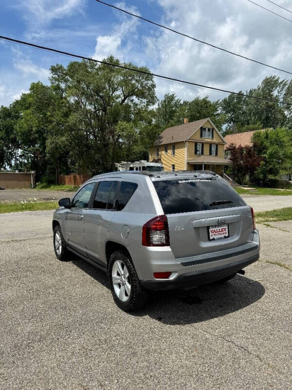 2014 Jeep Compass Sport