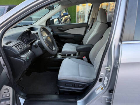 2016 Honda CR-V EX