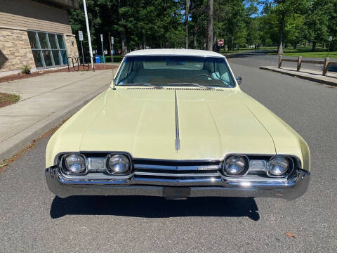 1967 Oldsmobile Cutlass Supreme