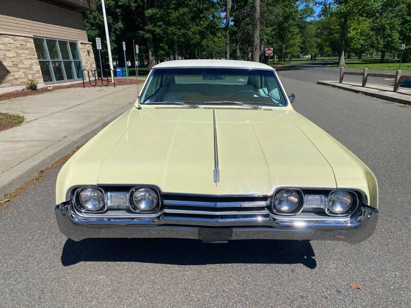 1967 Oldsmobile Cutlass Supreme